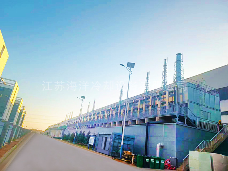 Longji new energy technology Industrial park projecti